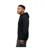 Black Diamond Mini Stacked FZ Hoody M's