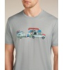 Icebreaker Merino 150 Tech Lite SS Tee Transportage M's