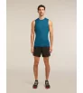 Icebreaker Merino Blend 75 Cool-Lite Featherlight Tank M's